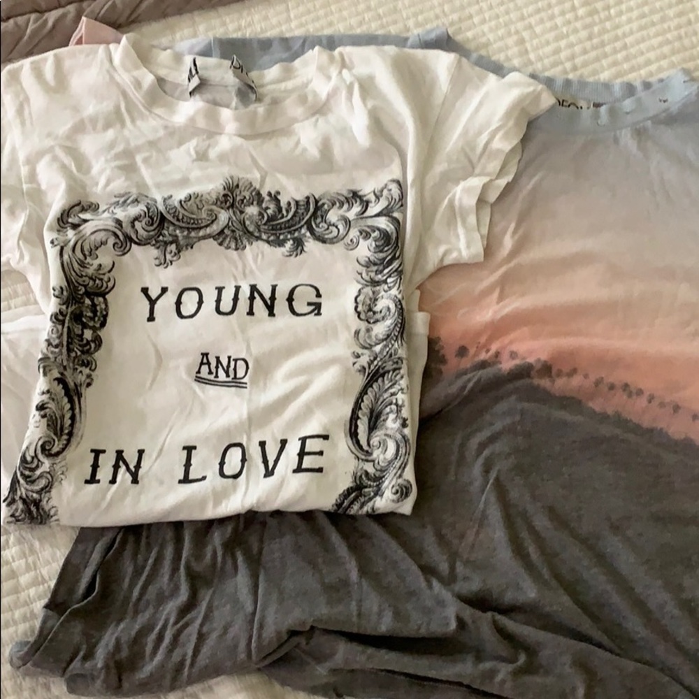 Wildfox small tops